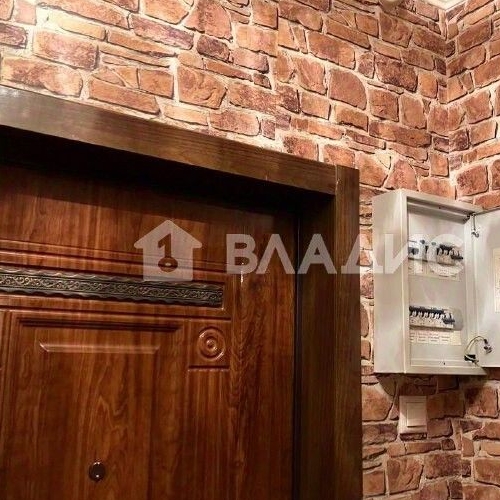 1-комн квартира улица Авиаконструктора Петлякова, 25