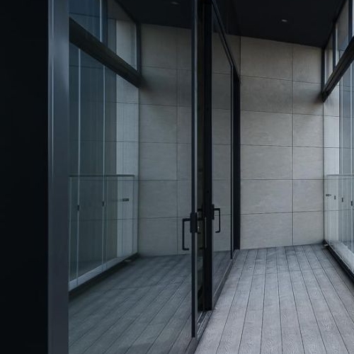 4-комн квартира Мосфильмовская улица, 1к6