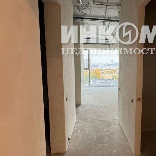 Студия улица Даниловский Вал, 1А