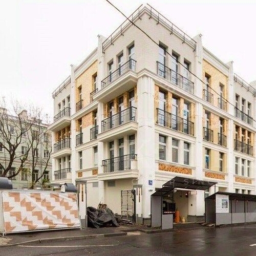 5-комн квартира Хлебный переулок, 24