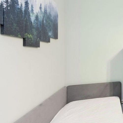 3-комн квартира Басманный переулок, 5