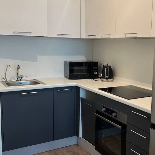 1-комн квартира Мирный пгт, улица Академика Северина, 13