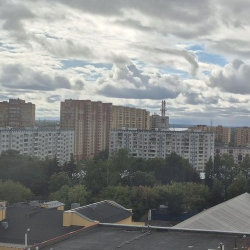 1-комн квартира Пироговский мкр, улица Советская, 3А