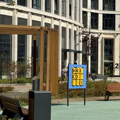 3-комн квартира улица Лобачевского, 120к1