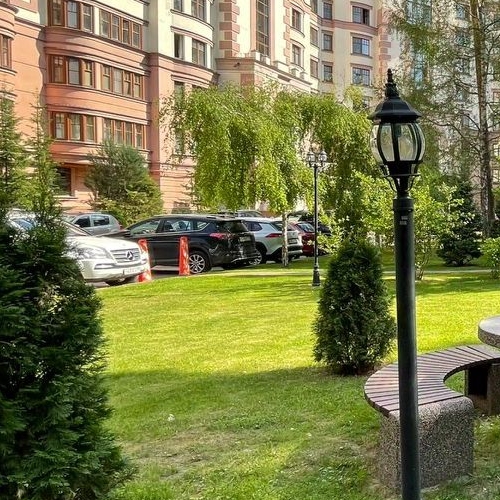 Студия пос. Сосны, 21