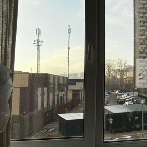 1-комн квартира Красногорск, улица Молодежная, 2