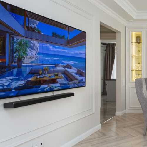 5-комн квартира Мичуринский проспект, 56