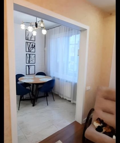 3-комн квартира Сампо ЖК, д. Красный Поселок, улица Фадеева,  д. 12