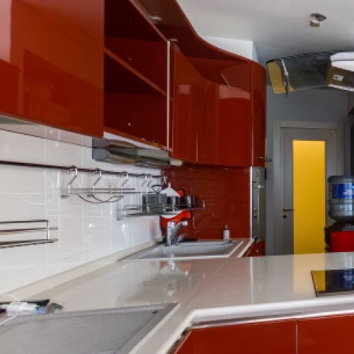 5-комн квартира Минская улица, 1ГК2