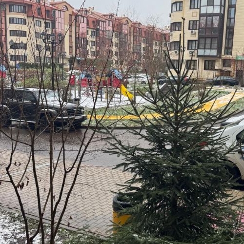 3-комн квартира с. Ромашково, улица Никольская, 2к2