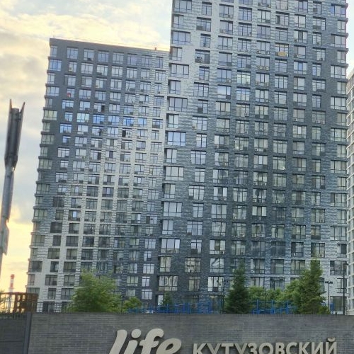 3-комн квартира Гжатская улица, 5к6