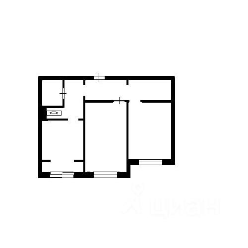 2-комн квартира Химки, Совхозная улица, 10