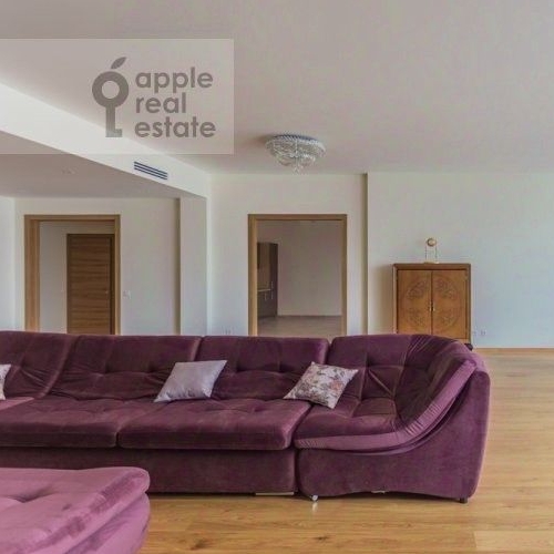 5-комн квартира улица Архитектора Власова, 6