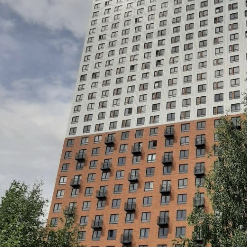 Студия улица Поляны, 5Ак5