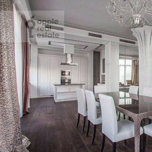 5-комн квартира улица Малая Полянка, 2