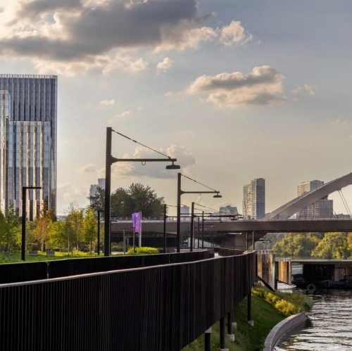 2-комн квартира Береговой проезд,  д. 2 к1