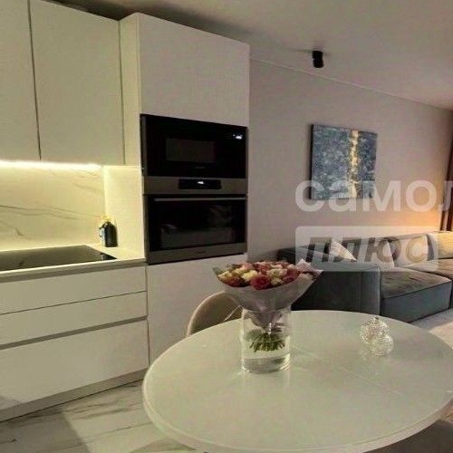 1-комн квартира Полярная улица, 27к2