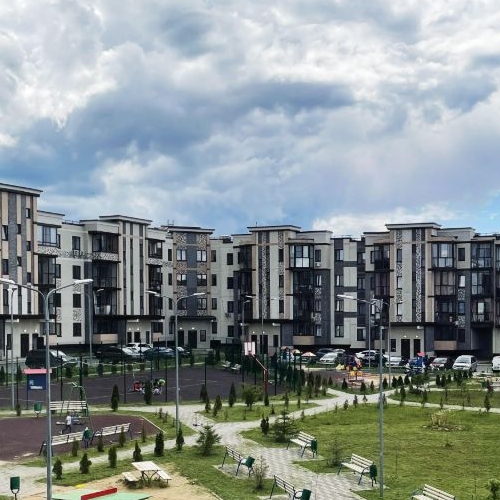 1-комн квартира д. Митькино, улица Заречная, 4