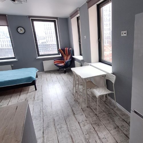 Студия улица Золоторожский Вал, 8