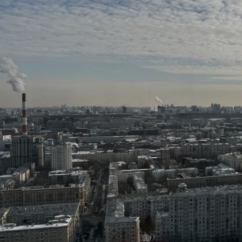 2-комн квартира набережная Пресненская, 8с1