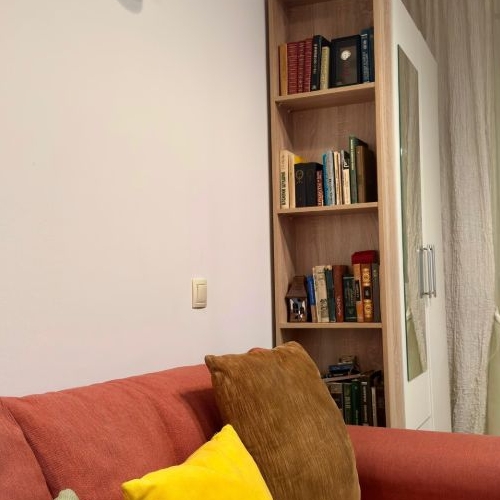 1-комн квартира Ягодная улица, 8к3