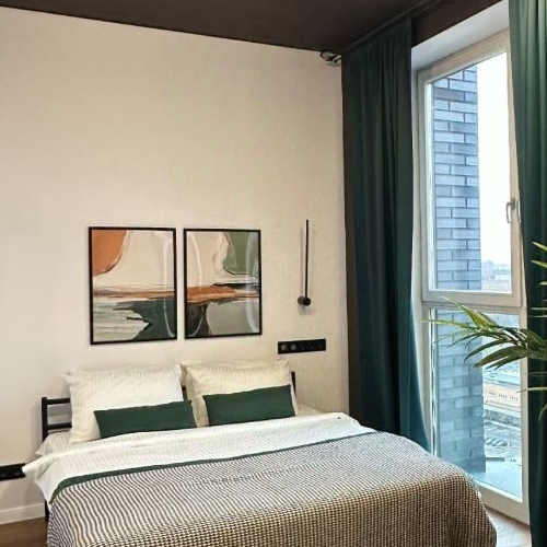 Студия Выборгская улица, 9/1