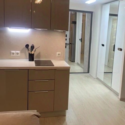 Студия Химки, улица Кудрявцева, 10