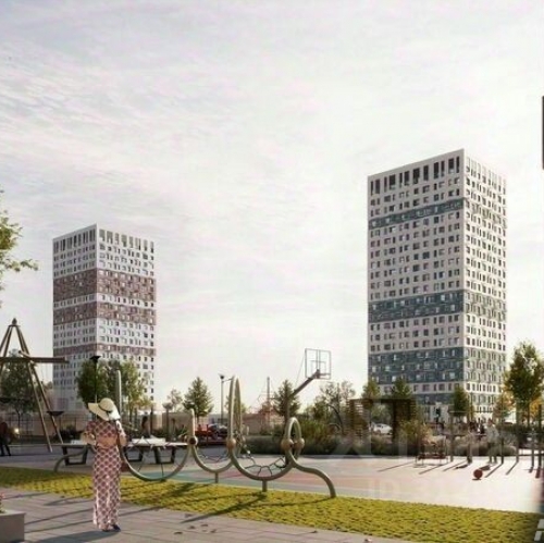 3-комн квартира Пушкино, ул Надсоновская,  д. 1