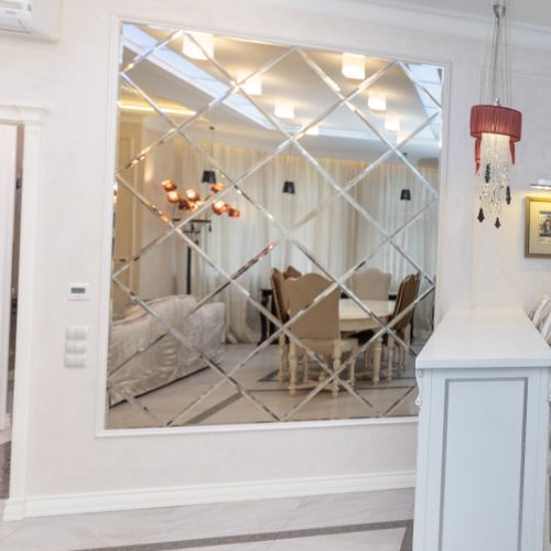 4-комн квартира Нагорный бульвар, 19к1