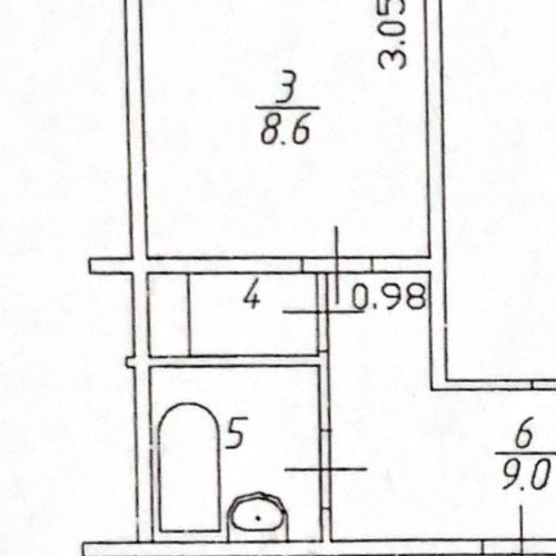 2-комн квартира Опалиха мкр, улица Мира, 10