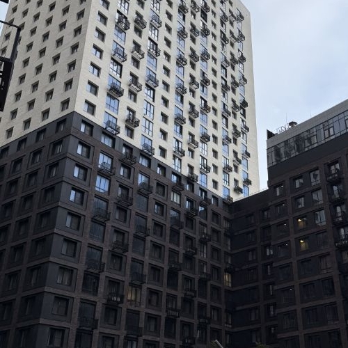 1-комн квартира Береговой проезд, 1Б