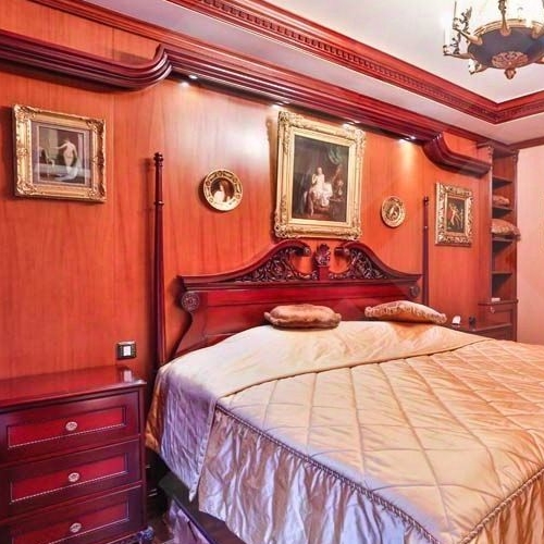 4-комн квартира 1-й Неопалимовский переулок, 8