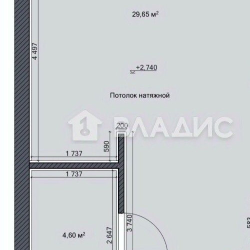 Студия Ленинградский проспект, 15С28