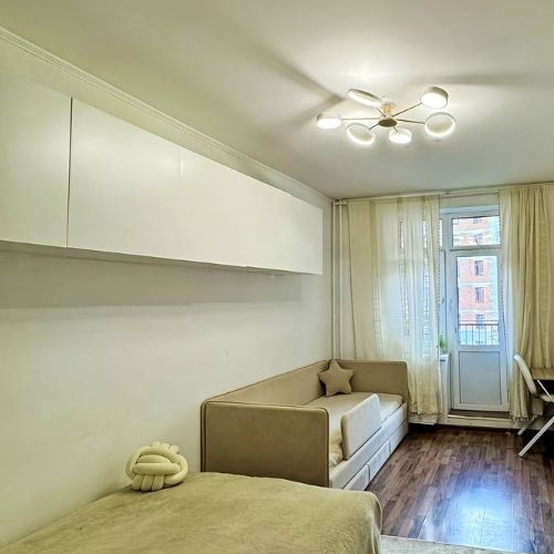 1-комн квартира Опалиха мкр, улица Дежнева, 11