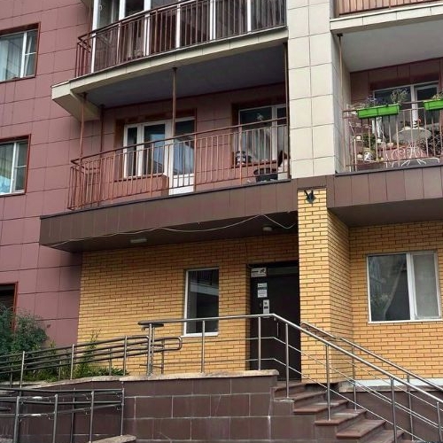 Студия Ивантеевка, Хлебозаводская улица, 28к6