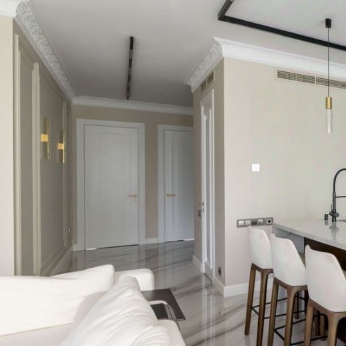 3-комн квартира улица Багрицкого, 18