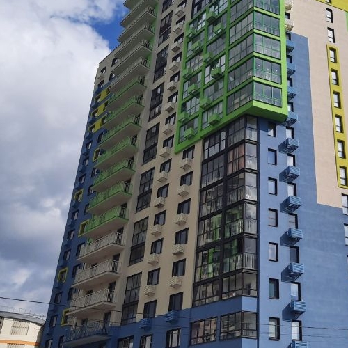 3-комн квартира Жуковский, улица Баженова, 4/2