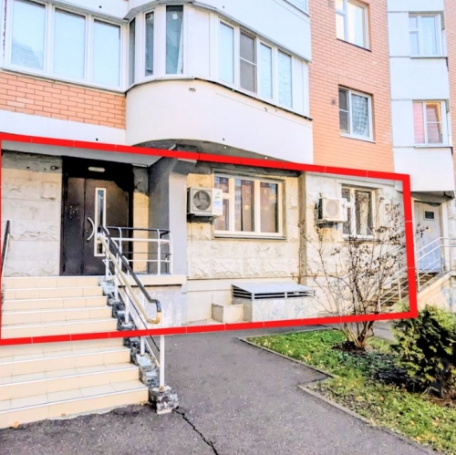 Помещение свободного назначения Видное г, Завидная ул,  д. 18