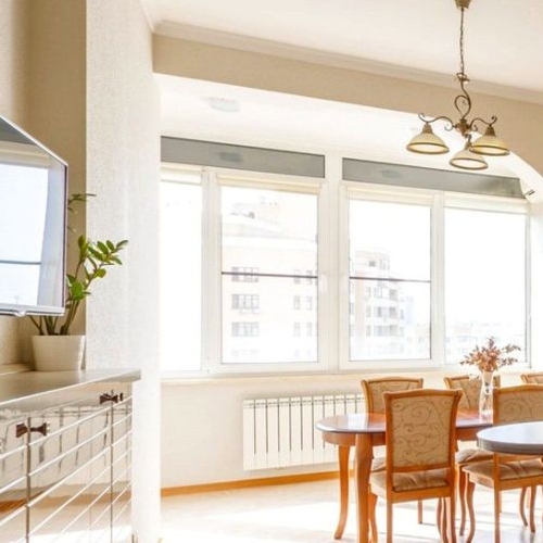 3-комн квартира улица Пудовкина, 7В