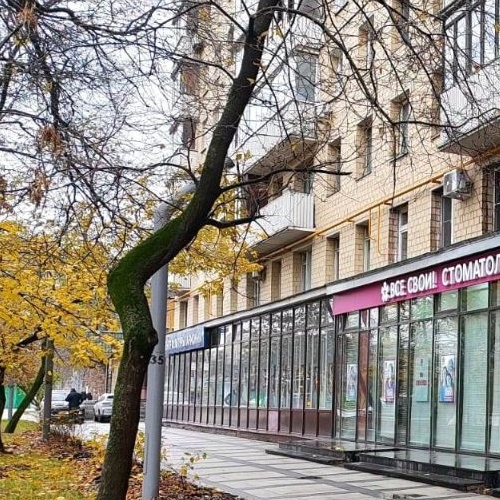 Студия Ленинградское шоссе, 9К2