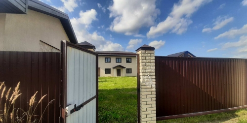 Коттедж/дом Пласкинино д.,