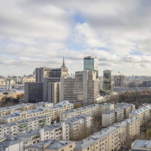 3-комн квартира Шмитовский проезд, 16С1