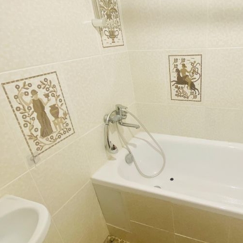 3-комн квартира Сабурово пгт, улица Рождественская, 2