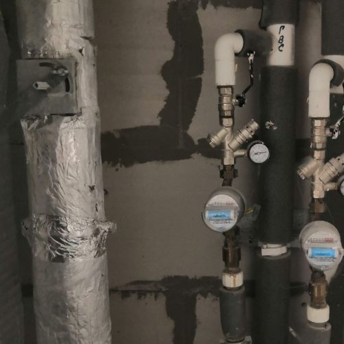 2-комн квартира Полярная улица, 25к1