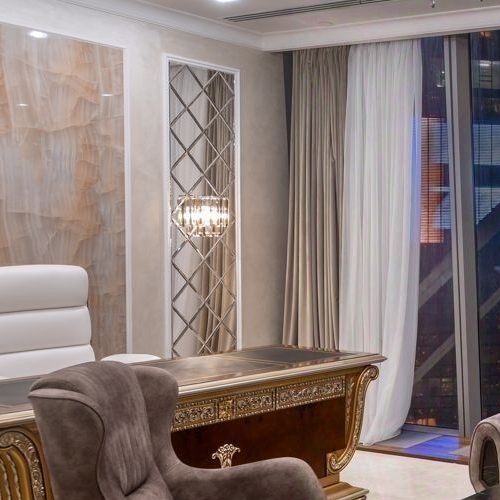 3-комн квартира набережная Пресненская, 12