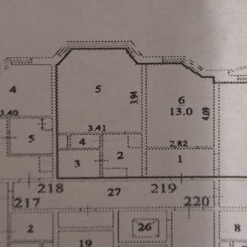 2-комн квартира Железнодорожный мкр, Балашиха, проспект Героев,  д. 5