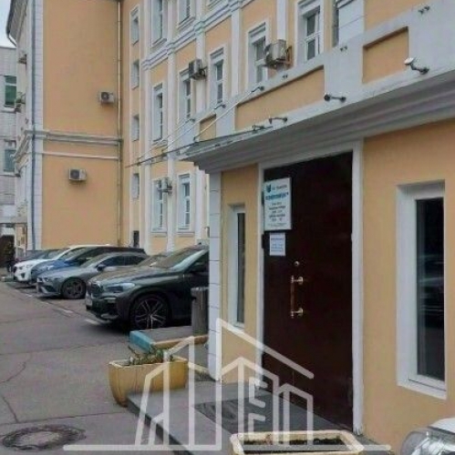 Офис Кожевнический 1-й пер,  д. 8