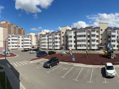 2-комн квартира Пушкарь мкр, с. Тарасовка,  д. 2