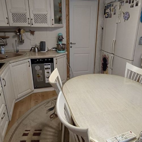 2-комн квартира Школьный мкр, д. Брехово,  д. к12