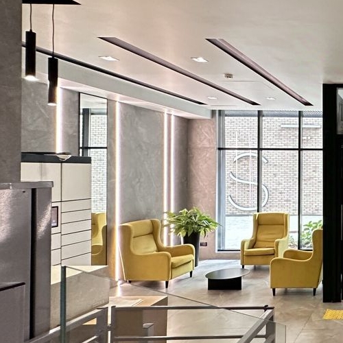 3-комн квартира улица Ивана Франко, 6